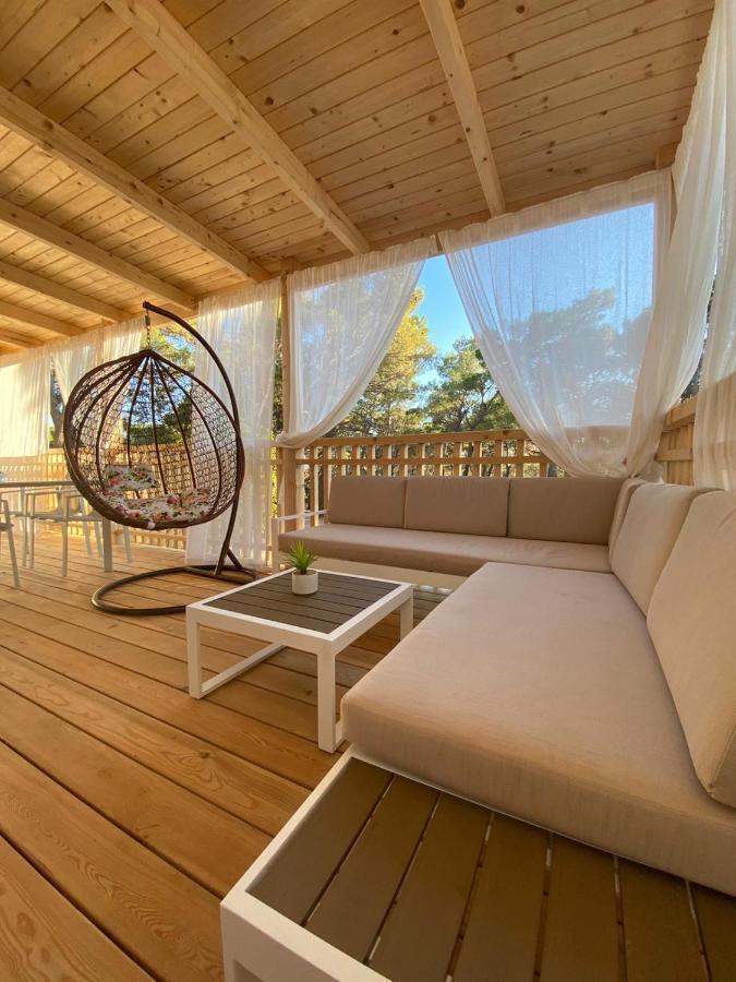 Adria Village Basko Polje Baška Voda Exterior foto