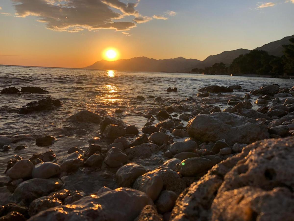 Adria Village Basko Polje Baška Voda Exterior foto