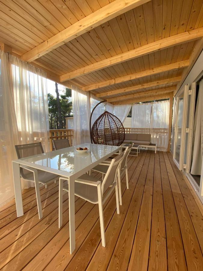 Adria Village Basko Polje Baška Voda Exterior foto