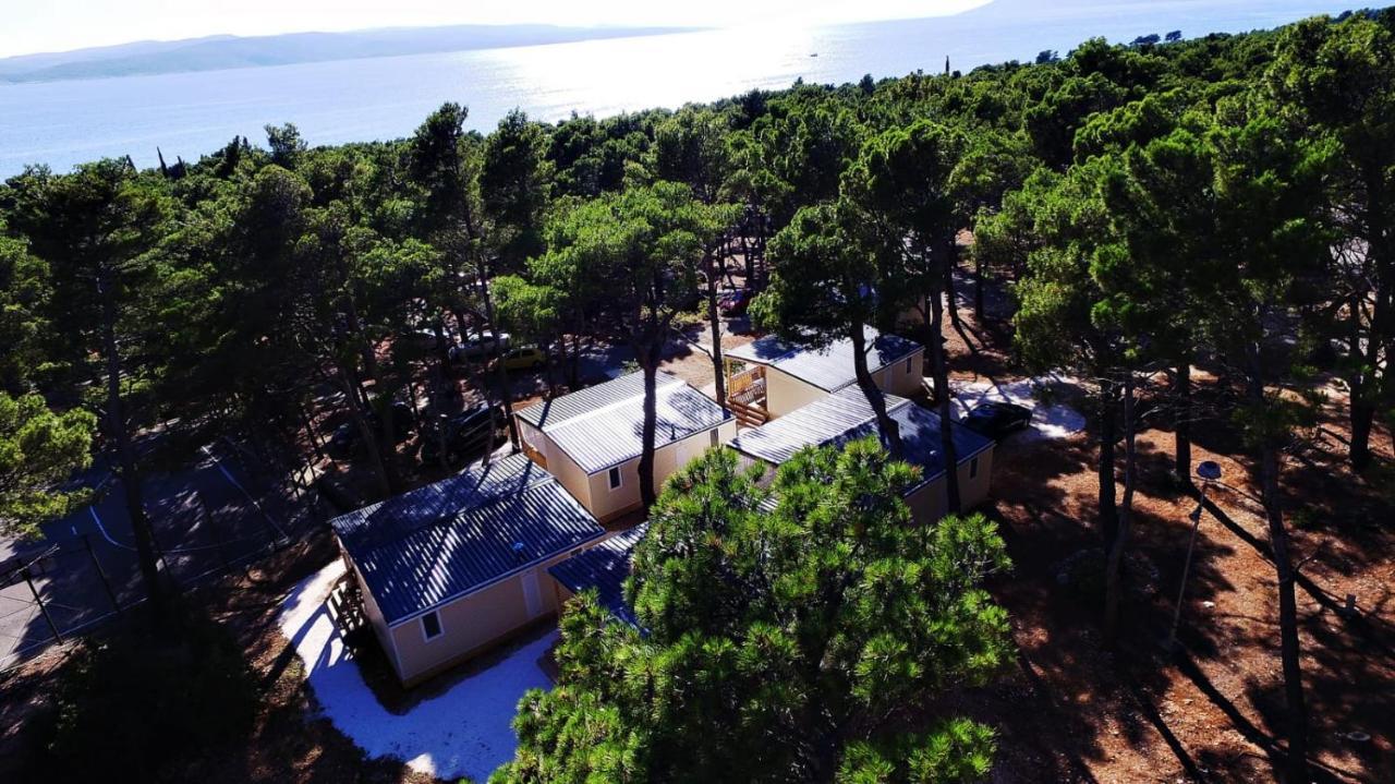 Adria Village Basko Polje Baška Voda Exterior foto