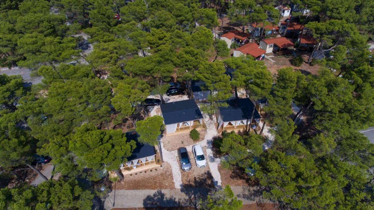 Adria Village Basko Polje Baška Voda Exterior foto